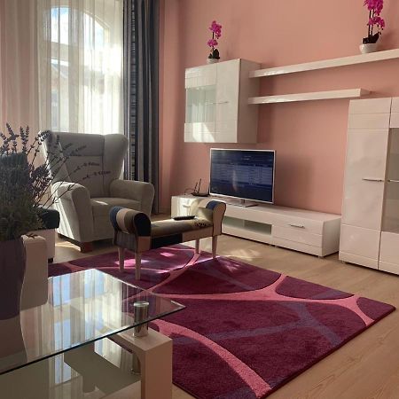 Apartment Zeyerova4 Karlovy Vary Ngoại thất bức ảnh