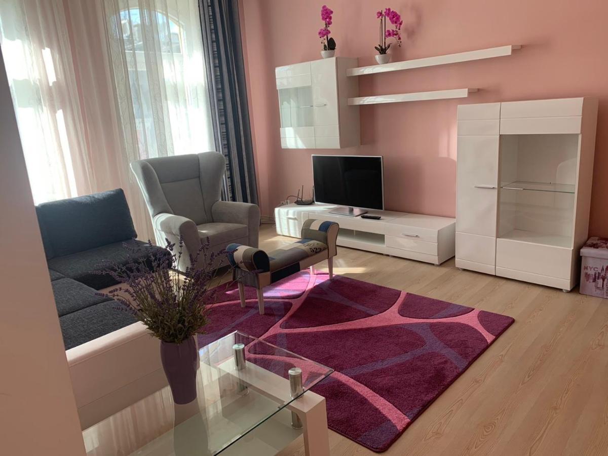 Apartment Zeyerova4 Karlovy Vary Ngoại thất bức ảnh