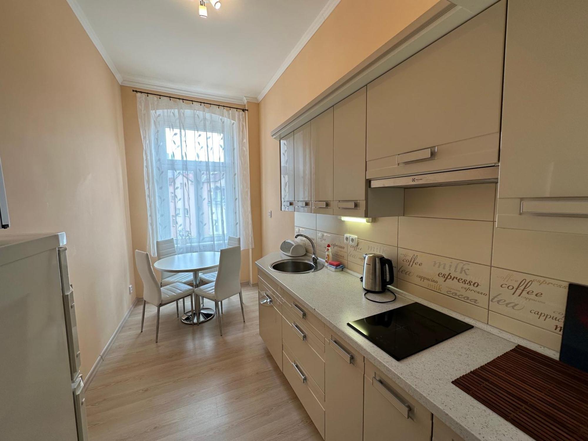 Apartment Zeyerova4 Karlovy Vary Ngoại thất bức ảnh