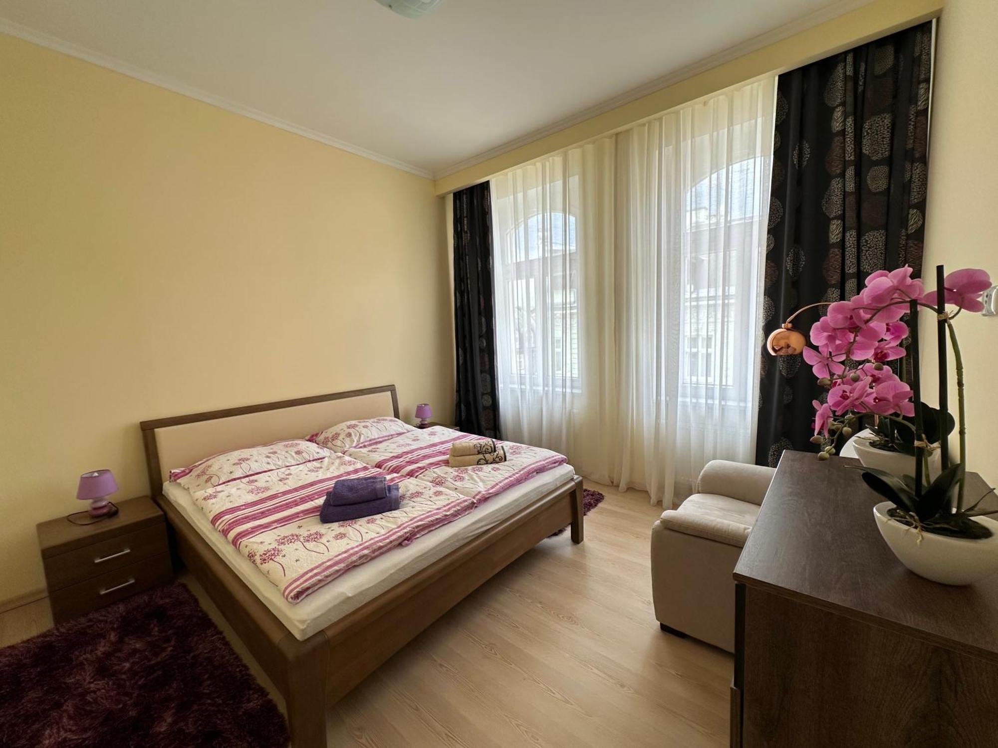 Apartment Zeyerova4 Karlovy Vary Ngoại thất bức ảnh